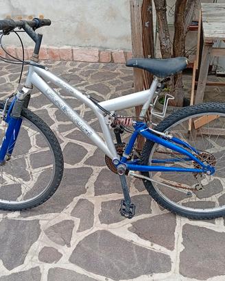 Bicicletta misura 26