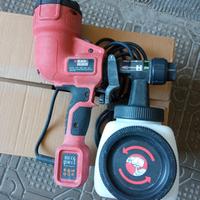 pistola per verniciatura 