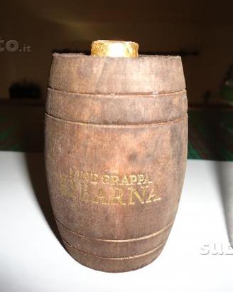 Botticella in legno