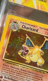 Charizard set base