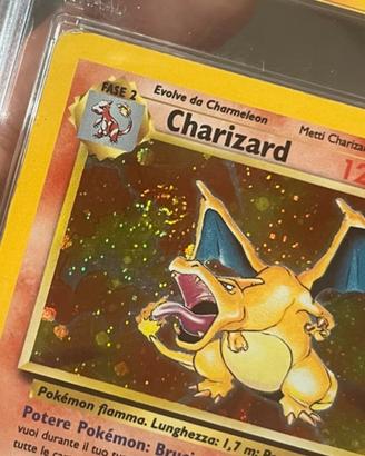 Charizard set base
