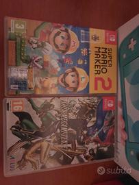 Mario Maker 2 e Shin megami tensei V (5)  PAL ITA