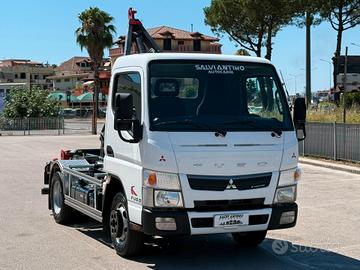 Mitsubishi Fuso scarrabile nuovo euro 6 D