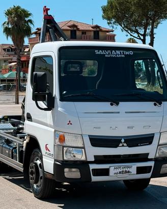 Mitsubishi Fuso scarrabile nuovo euro 6 D