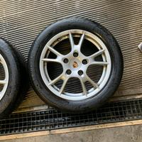 CERCHI 17” ORIGINALI PORSCHE CAYMAN/BOXSTER