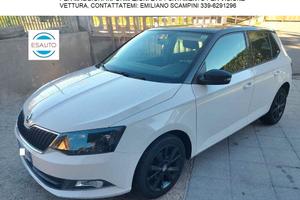 Skoda Fabia 1.0 MPI 75 CV Ambition