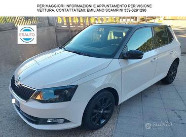 Skoda Fabia 1.0 MPI 75 CV Ambition