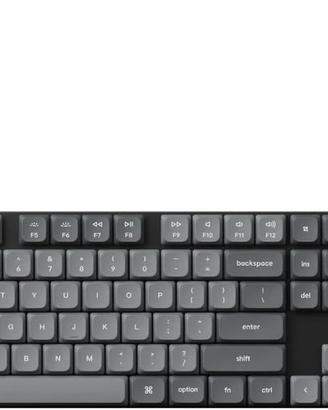 Keychron K5 Max Tastiera Meccanica ultra-sottile