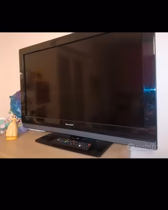 tv 32 pollici HD sharp
