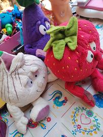 frutta peluches goodness gang