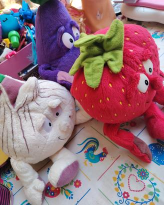 frutta peluches goodness gang