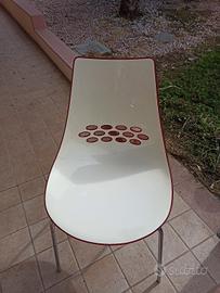 Sedia Calligaris modello Jam
