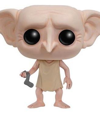Funko pop Harry Potter
Dobby 17