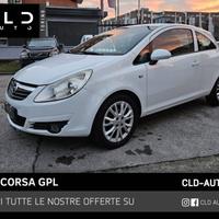 OPEL Corsa 1.2 80CV 3 porte GPL-TECH Enjoy