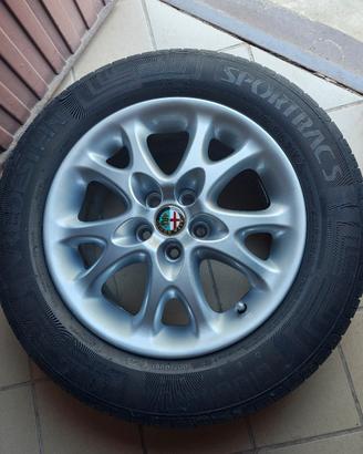 gomme usate 