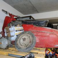 ricambi lambretta 50 completa 