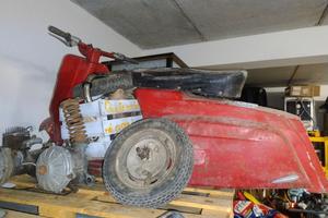 ricambi lambretta 50 completa 