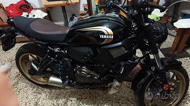 Yamaha XSR700