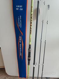 Colmic Imperial Pro 100/250 mt 4,20