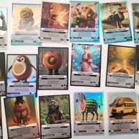 carte brainrot stella oro rare 