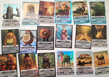 carte brainrot stella oro rare 