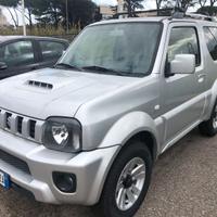 Suzuki Jimny 1.3 4WD Evolution