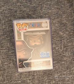 Funko Pop! Plus di One Piece Bronze - Usopp 2016