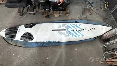 Tavola fanatic ultra shark 125L