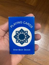 Mazzo di carte truccato giochi di magia prestigio