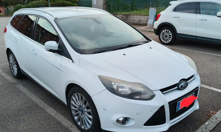 Ford Focus sw TDCi 