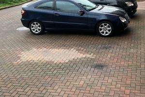 mercedes  cdi 220 sport coupe 