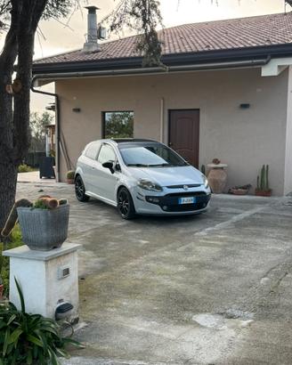 FIAT GRANDE PUNTO EVO 1.6