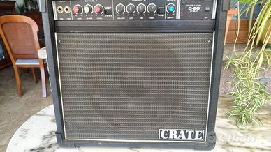 Amplificatore Crate G60
