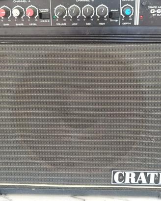 Amplificatore Crate G60