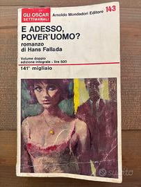 Libro: E adesso pover’uomo?