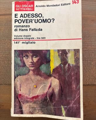 Libro: E adesso pover’uomo?