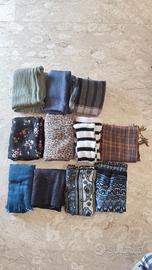 Sciarpe, pashmine, foulard