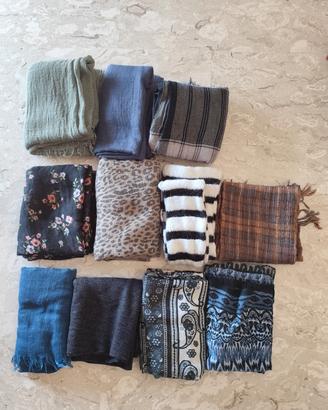 Sciarpe, pashmine, foulard