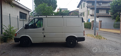 Ford transit 1997