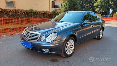 MERCEDES Classe E (W/S211) SENZA MOTORE