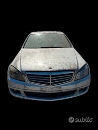 Mercedes classe c del 2007
