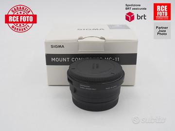 Sigma MC-11 Mount Converter CANON EF / SONY E-MOUN