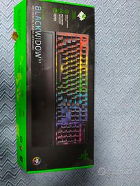 tastiera Razer blackwidow v3 