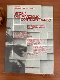 Storia del marxismo contemporaneo