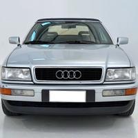 Audi 80 Cabrio 2.0 – ASI