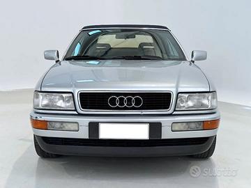 Audi 80 Cabrio 2.0 – ASI