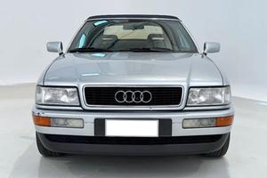 Audi 80 Cabrio 2.0 – ASI