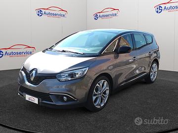Renault Grand Scenic 1.7 blue dci Initiale Paris 1