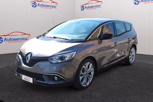 Renault Grand Scenic 1.7 blue dci Initiale Paris 1