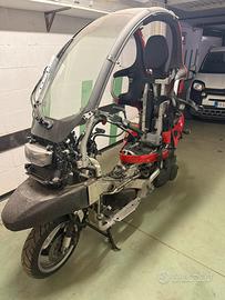 Bmw C1 200 - Da riparare o per pezzi di ricambio